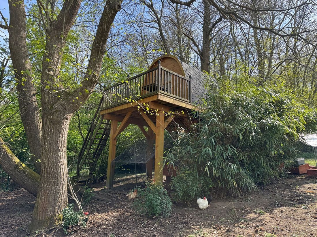 House in Bazoches-sur-Guyonne, Ile-de-France, France 3 - 17649895