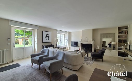 House in Apremont, Hauts-de-France, France 1