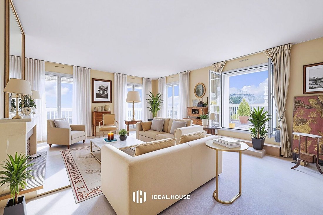 Apartamento en Bourg-La Feuillaume Nord, La Celle-Saint-Cloud, Francia 4 - 17526311