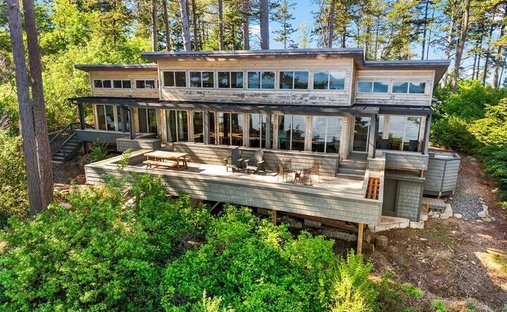 Casa en Bellingham, Washington, Estados Unidos 1