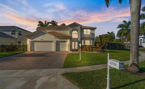 Maison à Boca Raton, Floride, États-Unis 1