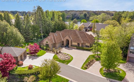 Condominio en Bloomfield Hills, Míchigan, Estados Unidos 1