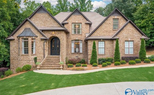 House in Gadsden, Alabama, United States 1