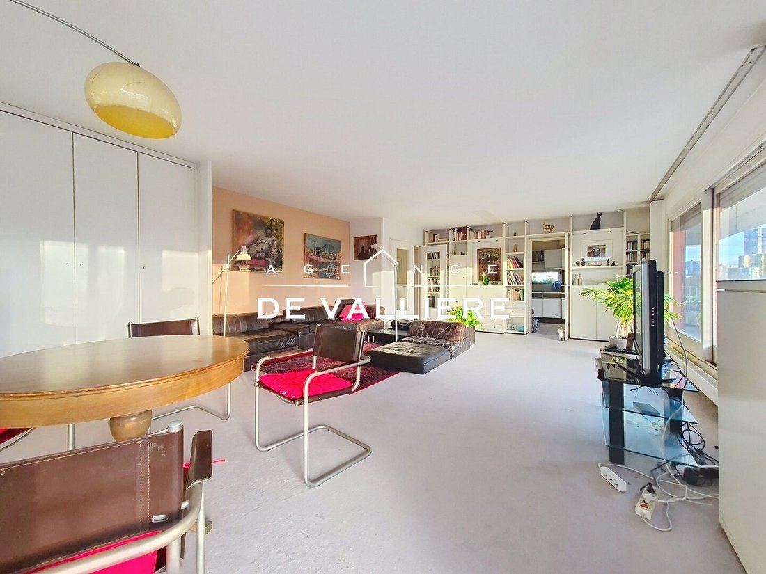 Apartment in Centre, Nanterre, France 4 - 16993101