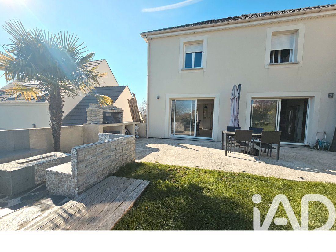 House in Dampmart, Ile-de-France, France 4 - 17454726
