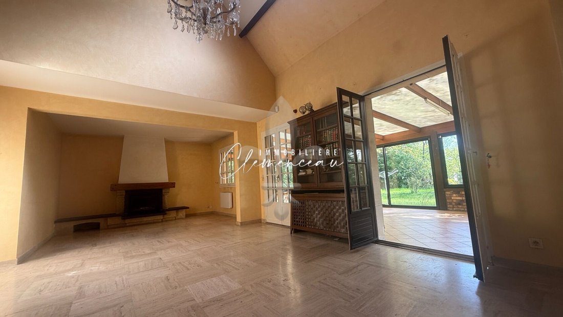 Haus in Villennes-sur-Seine, Île-de-France, Frankreich 3 - 16066689