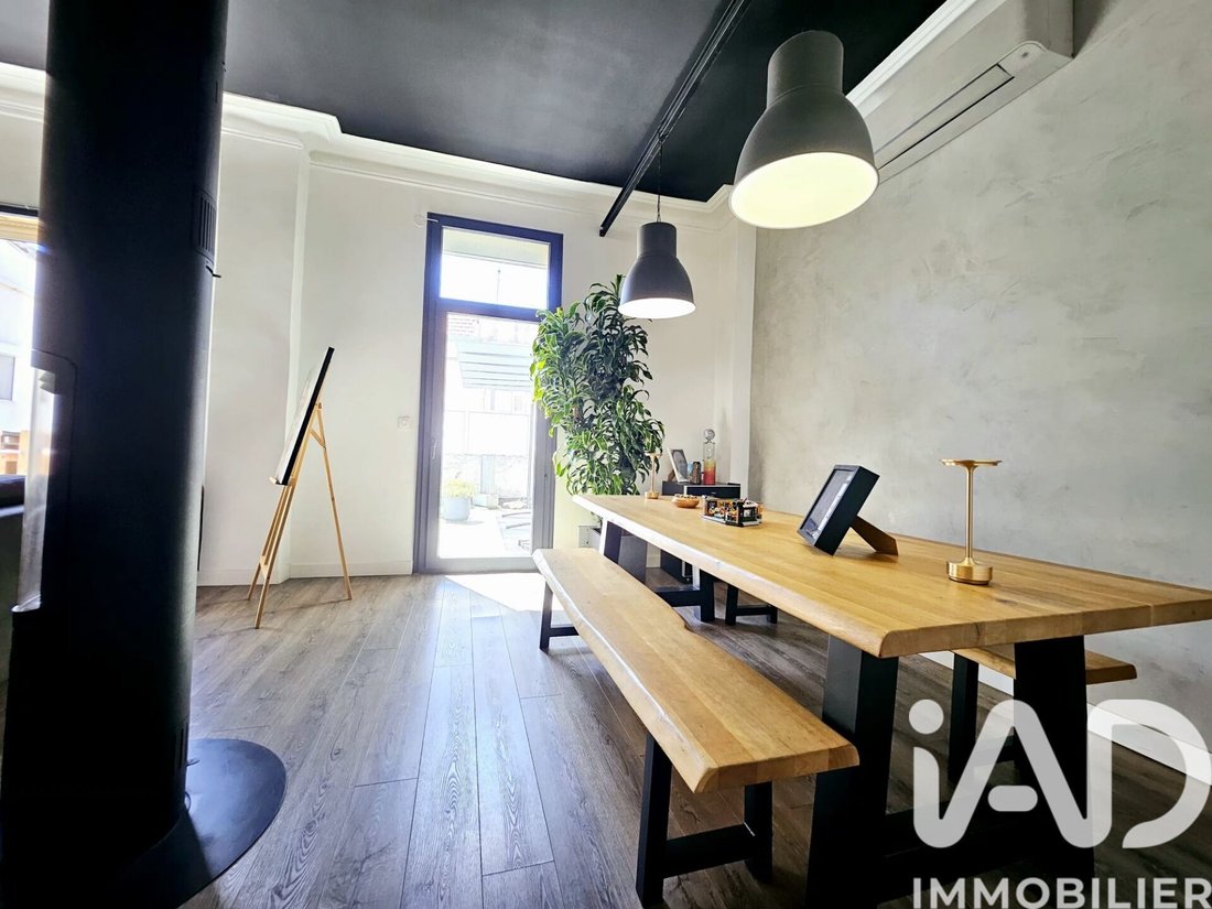 Apartment in Esplanade, Nimes, France 4 - 17943901