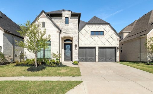 House in The Colony, Texas, United States 1