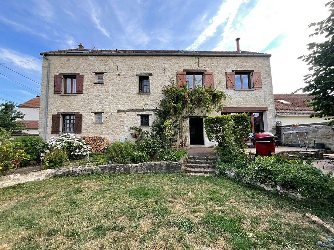 House in Maurecourt, Ile-de-France, France 2 - 17656026