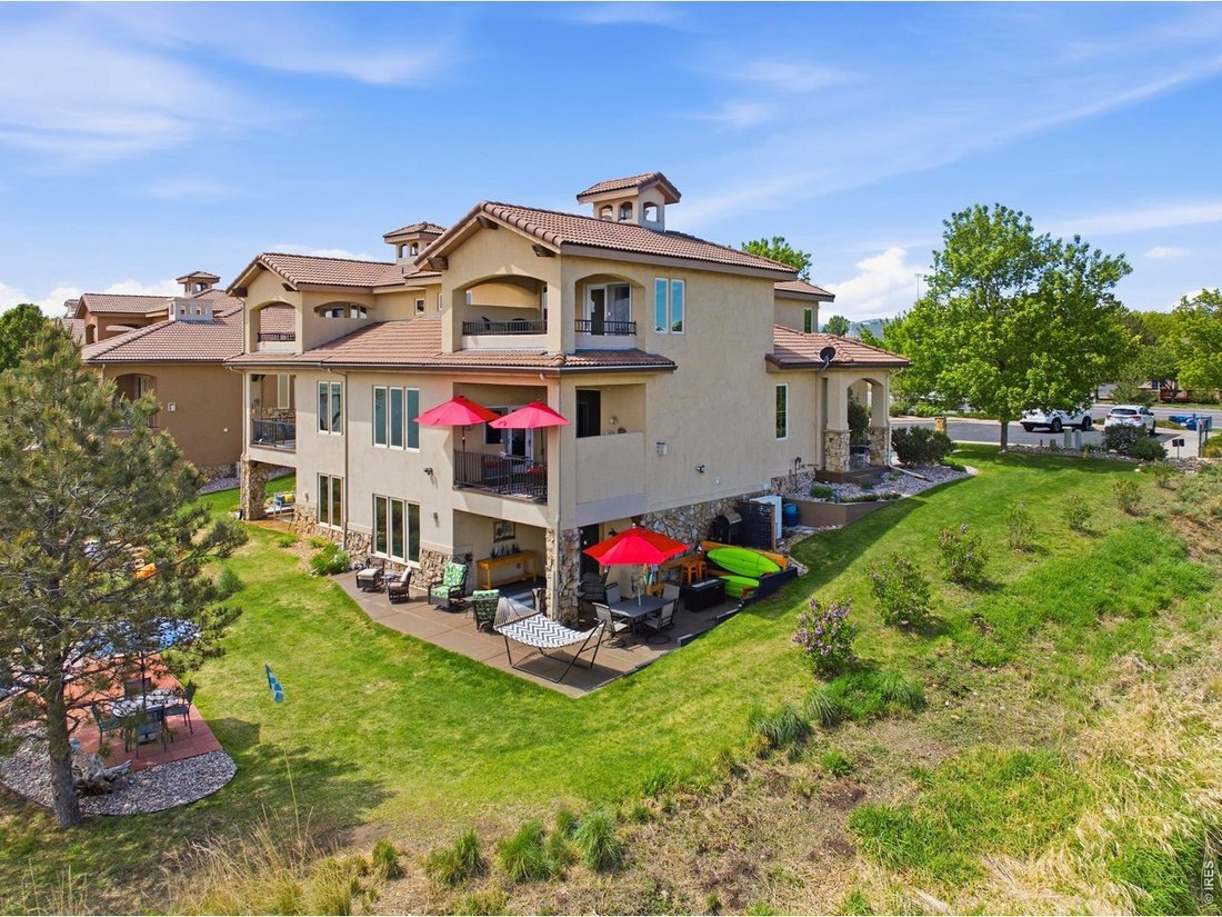 House in Berthoud, Colorado, United States 4 - 17936241