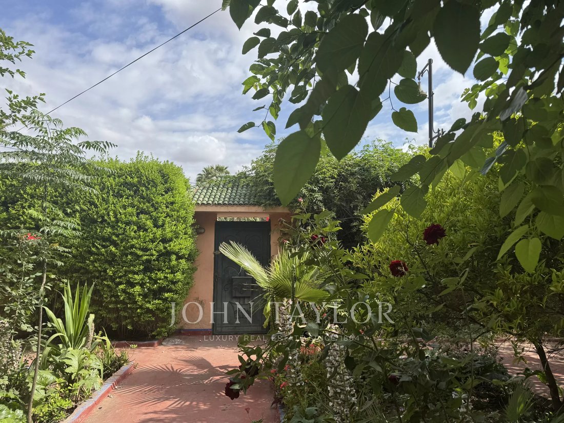 Villa in Marrakech, Morocco 4 - 17930244
