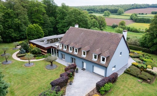 House in Berelles, Hauts-de-France, France 1