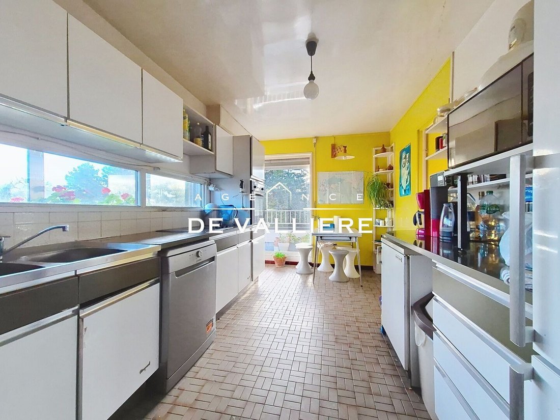 Apartment in Centre, Nanterre, France 5 - 16993101