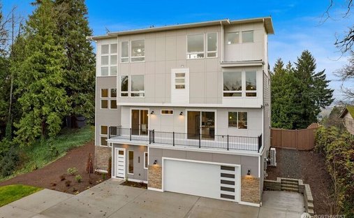House in Tukwila, Washington, United States 1