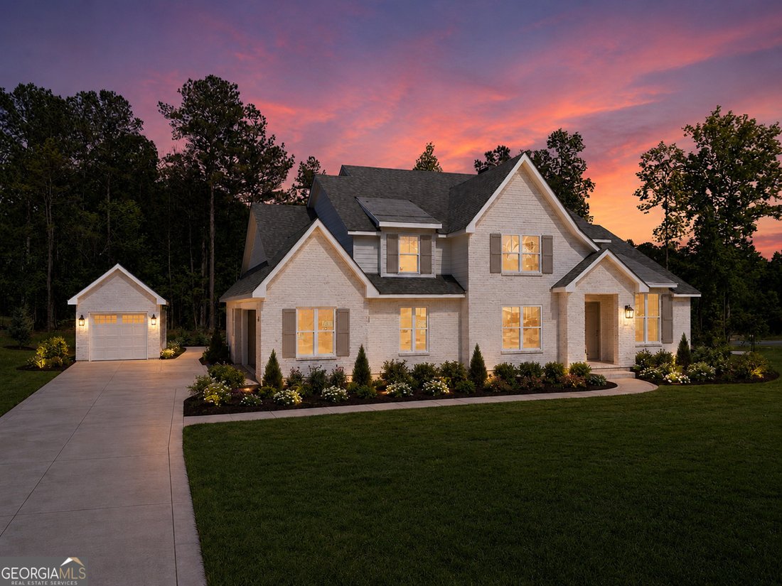 House in Griffin, Georgia, United States 3 - 17938323
