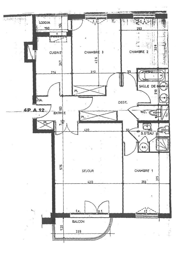 Apartment in Hôtel de Ville, Courbevoie, France 4 - 17332084