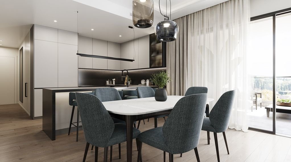 Appartement à Yermasóyia, Limassol, Chypre 5 - 13545149
