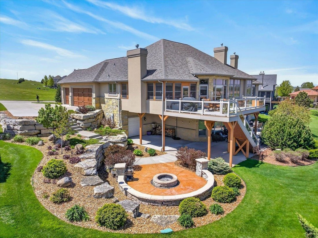 House in Oregon, Wisconsin, United States 4 - 17928554