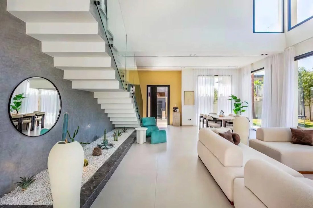 Villa in Marrakesh, Marrakesh-Safi, Morocco 5 - 17942418