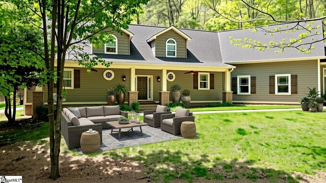 House in Travelers Rest, South Carolina, United States 1 - 17798477