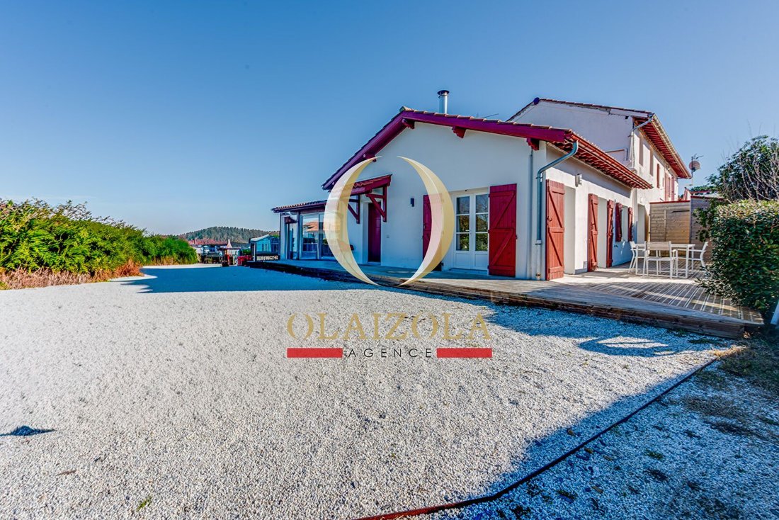 Casa en Acotz, San Juan de Luz, Francia 2 - 17090524