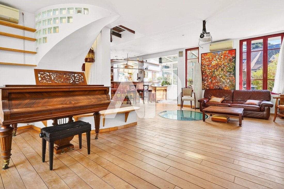 House in Jardin Parisien, Clamart, France 1 - 17467113