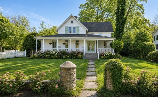 House in Setauket- East Setauket, New York, United States 1