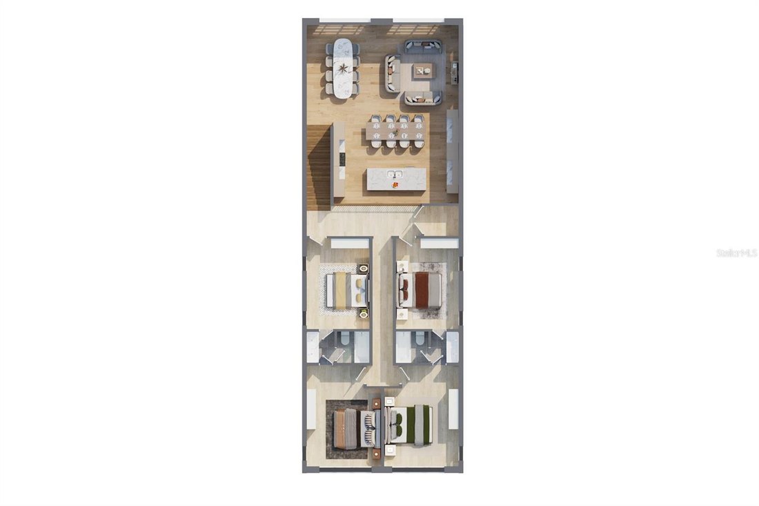 House in Sarasota, Florida, United States 3 - 17916557
