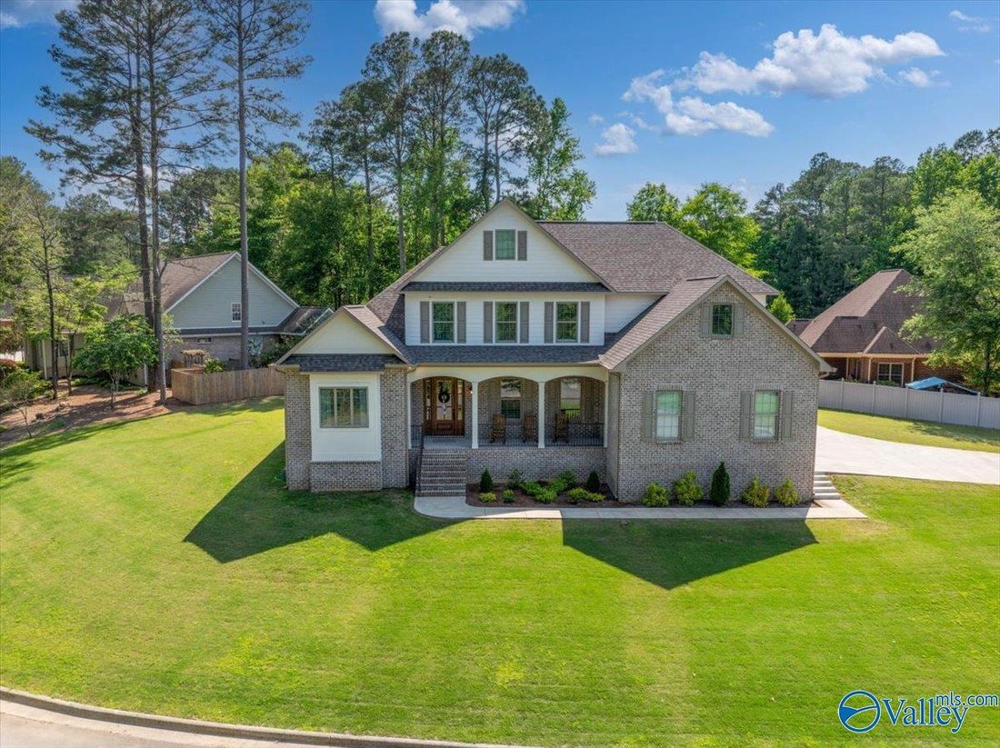 House in Arab, Alabama, United States 1 - 17928483