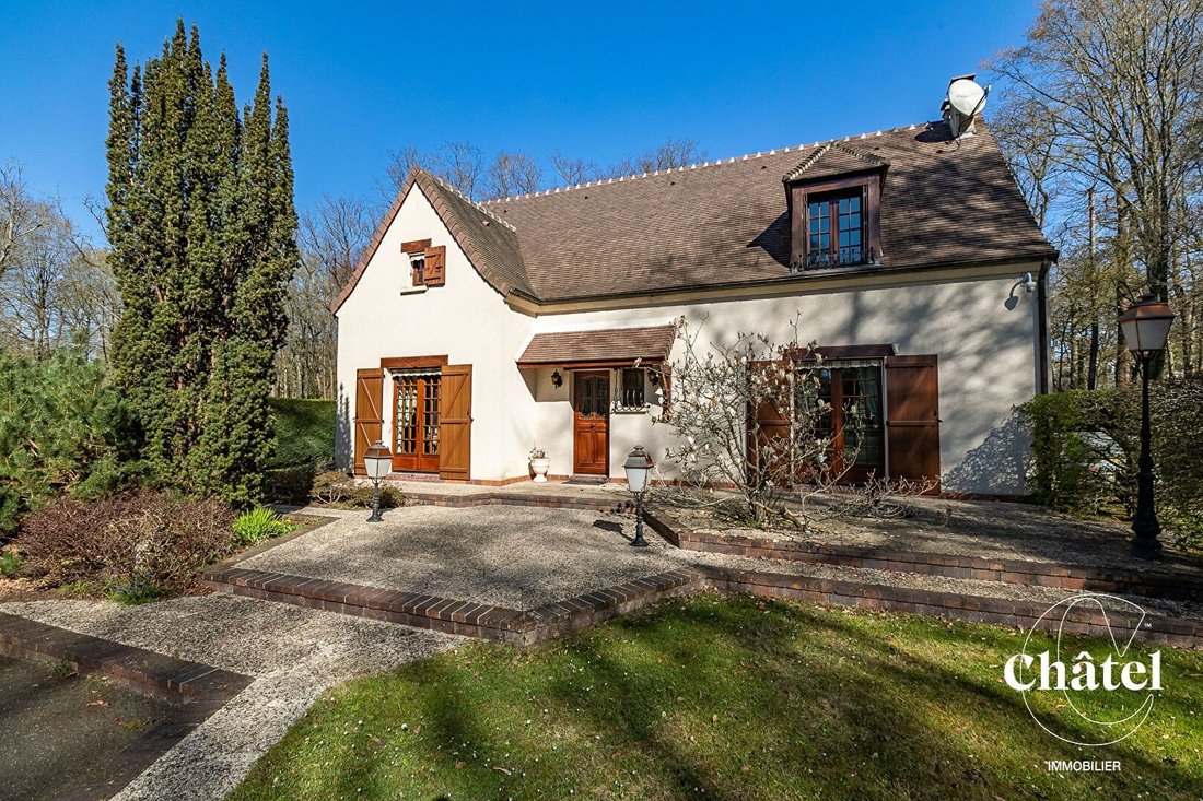 House in Ouest, Lamorlaye, France 1 - 17460228