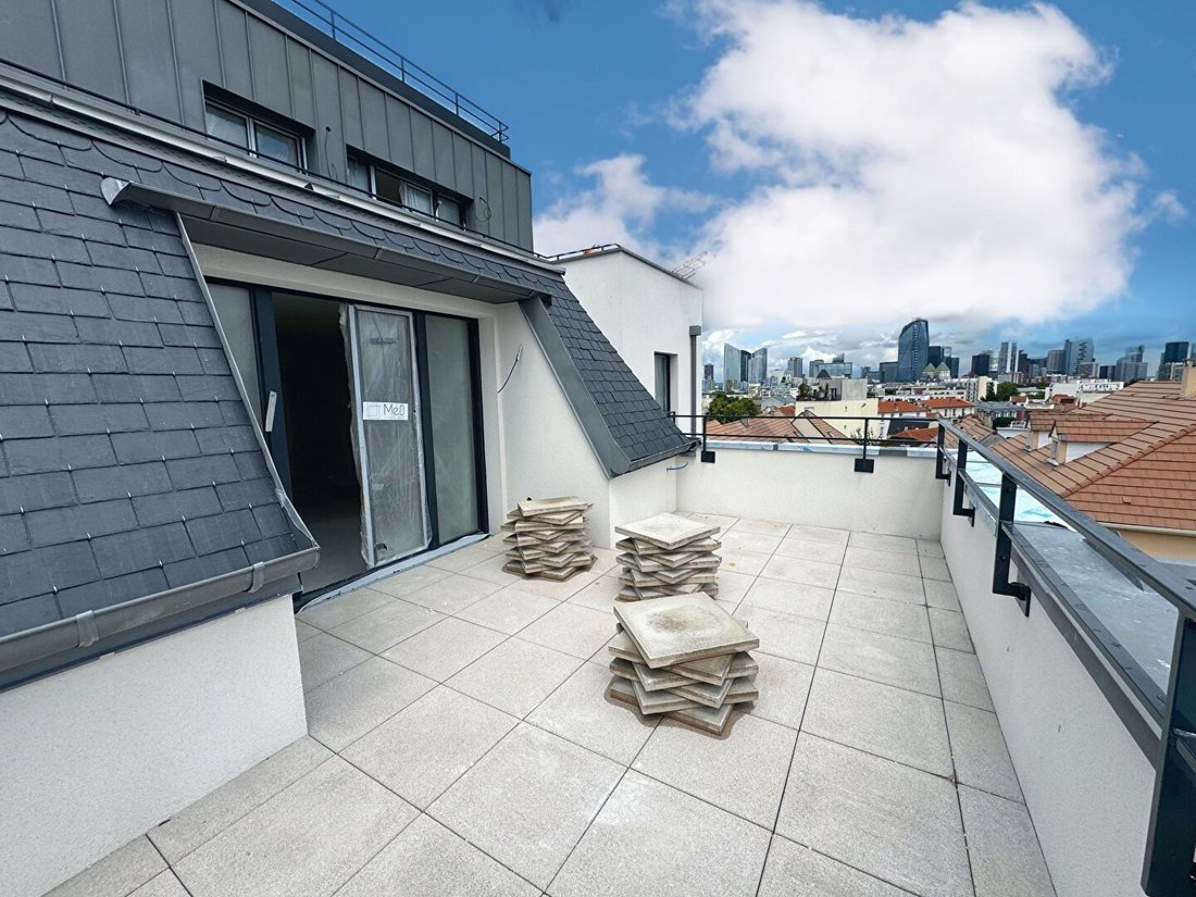 Apartment in Plateau Ouest, Suresnes, France 1 - 16467643