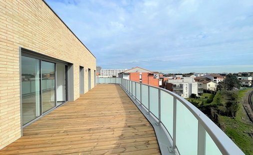 Apartment in Saint Cyprien, Toulouse, France 1