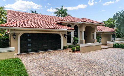 Casa a Boca Raton, Florida, Stati Uniti 1
