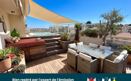 Apartment in Petit-Juas, Cannes, France 1