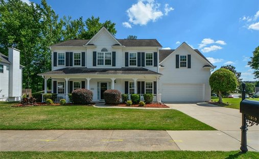 House in Johns Creek, Georgia, United States 1