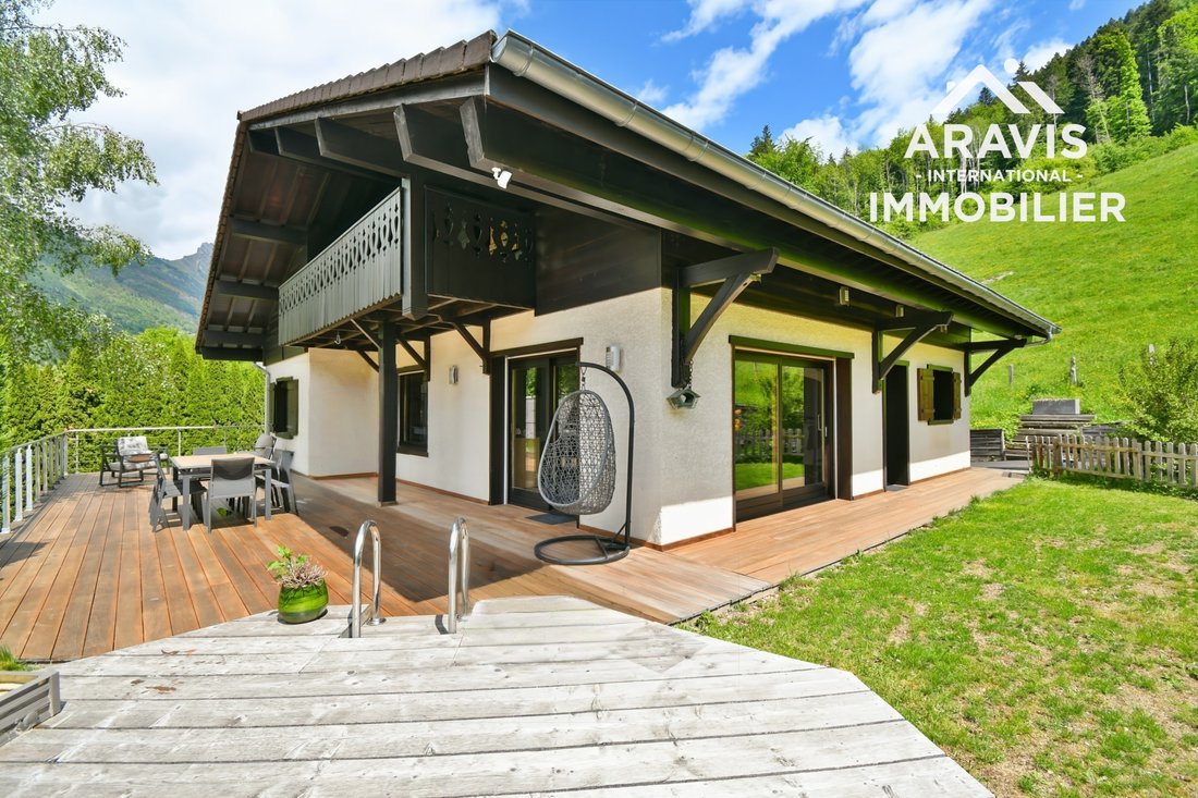 House in Sud, Thones, France 1 - 17935099