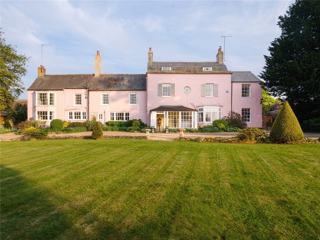 House in West Overton, England 1 - 17937507