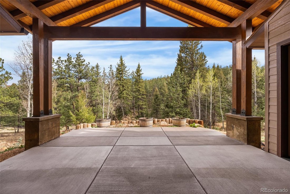 House in Bailey, Colorado, United States 2 - 17928822