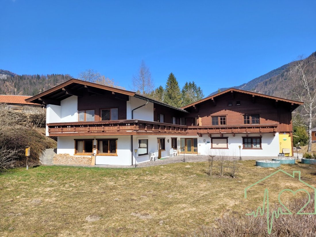 Apartment in Erpfendorf, Tyrol, Austria 1 - 17938233