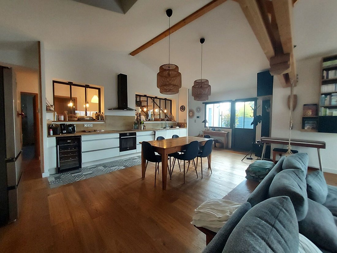 House in Le Chateau-d'Oleron, Nouvelle-Aquitaine, France 4 - 16497664
