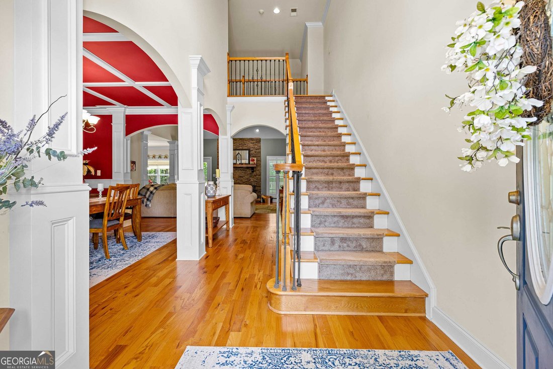 House in Newnan, Georgia, United States 3 - 17935153