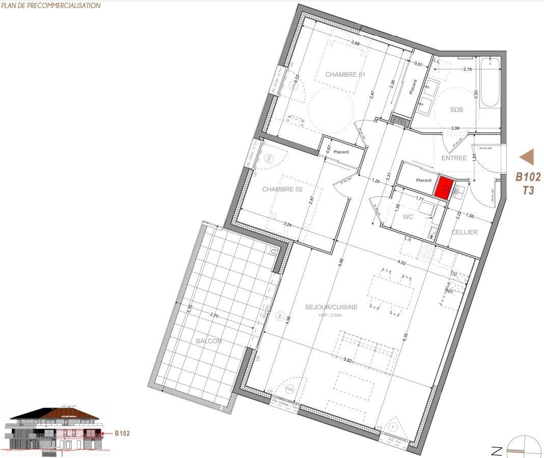 Appartamento a Yvoire, Auvergne-Rodano-Alpi, Francia 4 - 15405477