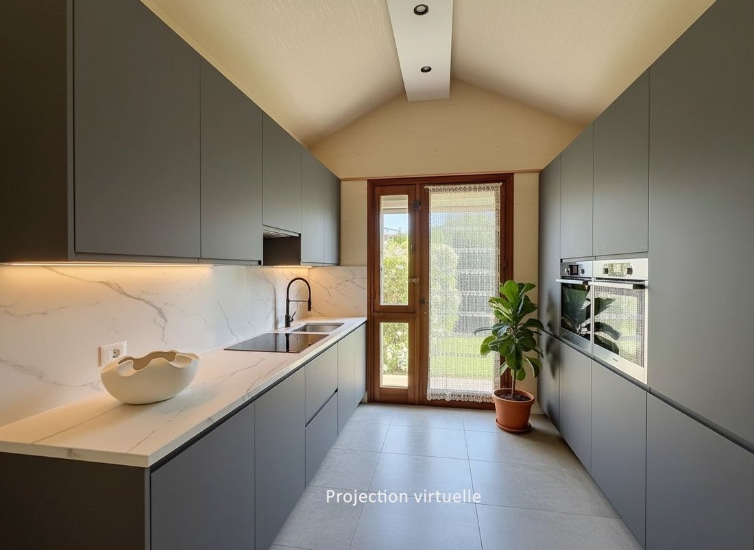 Casa a Rungis Ville, Rungis, Francia 1 - 17293988
