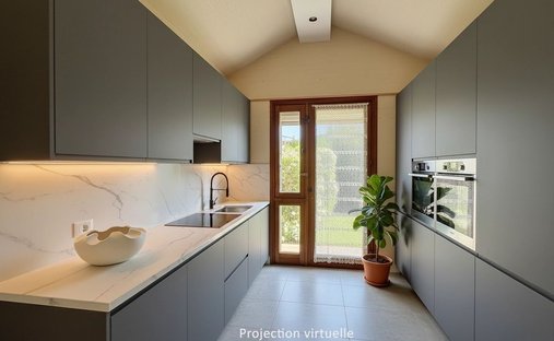 Casa a Rungis Ville, Rungis, Francia 1