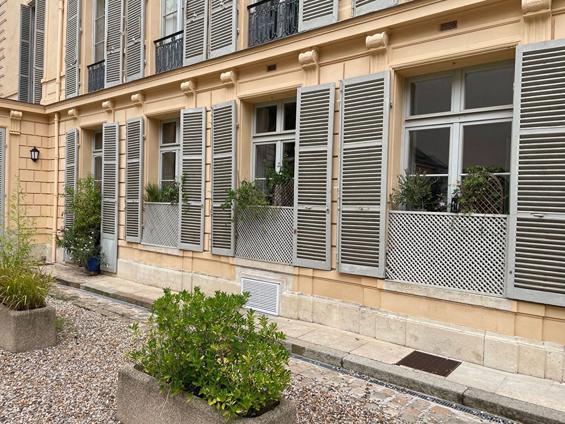 Apartment in Domaine National du Château, Versailles, France 1 - 17376754