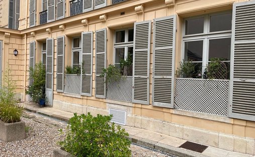 Appartement à Domaine National du Château, Versailles, France 1
