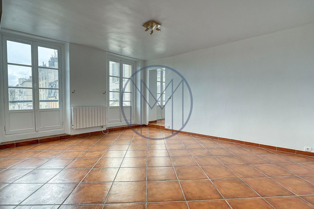 Apartment in Domaine National du Château, Versailles, France 2 - 17332063