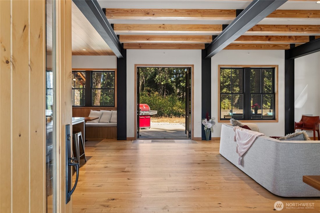 Casa en Cle Elum, Washington, Estados Unidos 4 - 17934797