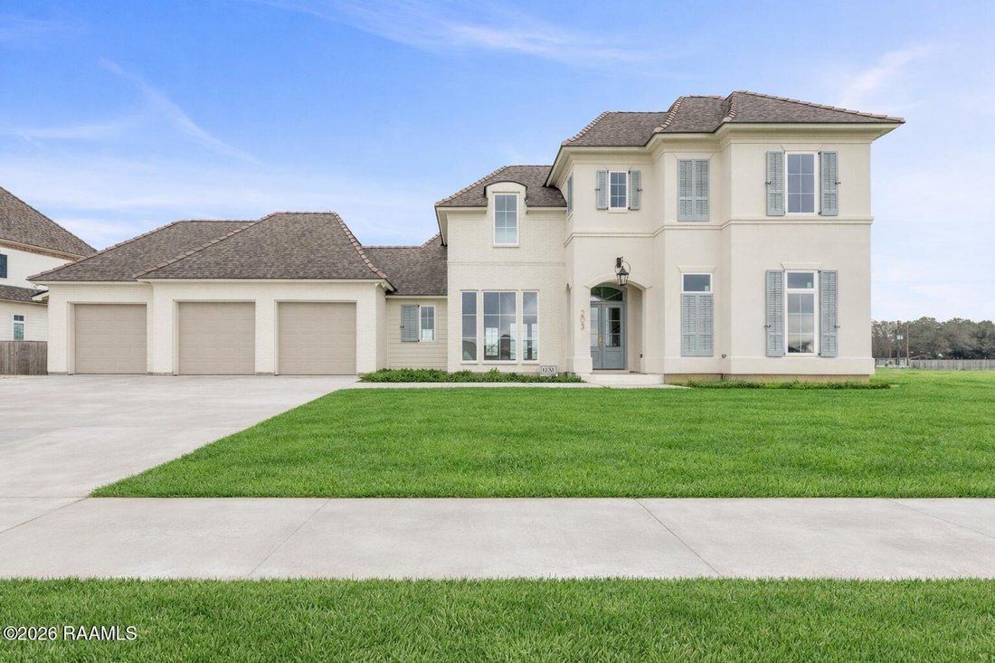 House in Youngsville, Louisiana, United States 1 - 17935566