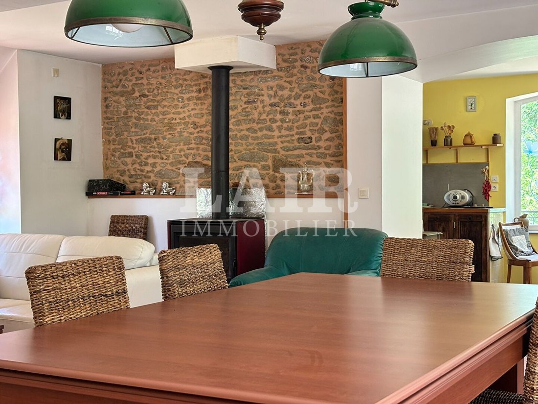 House in Saint-Denis-sur-Sarthon, Normandy, France 4 - 17010610